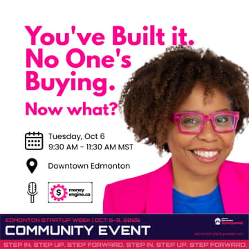 Cover Image for You've Built it. No One's Buying. Now What?