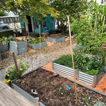 Cover Image for Eastie Farm Volunteer Party (Plus Pizza!)
