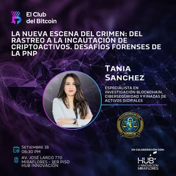 Cover Image for La Nueva Escena del Crimen Cripto 🕵️‍♂️⚡