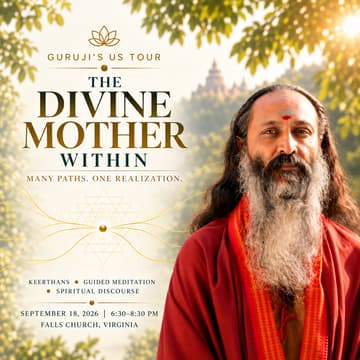 Cover Image for The Divine Mother Within | Karma Yoga, Falls Church, VA