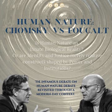 Cover Image for Human Nature: Drink & Think