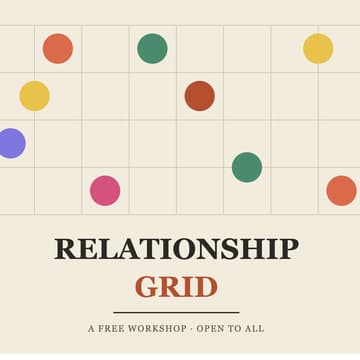 Cover Image for Open to All | Grandiosity Grid Workshop