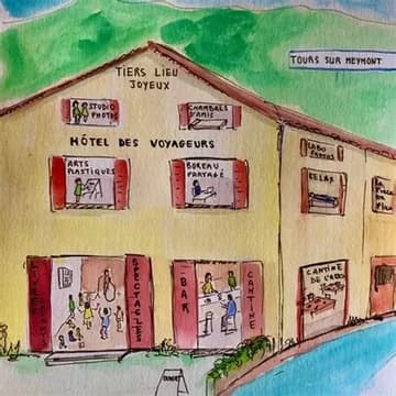 Cover Image for SUR LES LIEUX / Festival / à l'Hôtel des Voyageurs