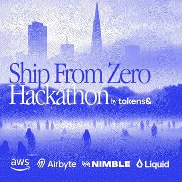 Cover Image for Ship from Zero Hackathon