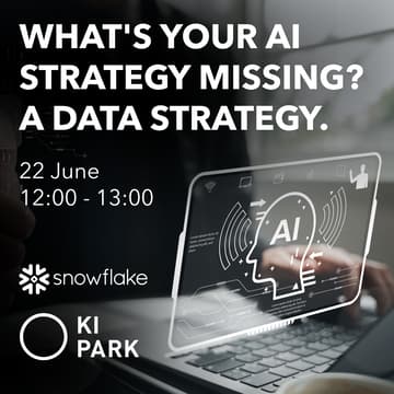 Cover Image for Lunch Box - What's your AI Strategy Missing? A Data Strategy.