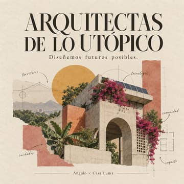 Cover Image for Arquitectas de lo Utópico