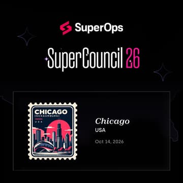 Cover Image for SuperCouncil 26 | Chicago
