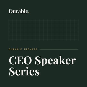 Cover Image for CEO Speaker Series — The story behind the $350M juggernauts Uptown Cheapskate & Kid to Kid, with co-CEOs Tyler & Zach Gordon