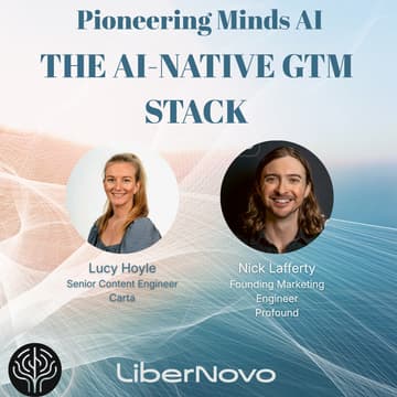 Cover Image for PMAI Workshop: The AI Native GTM Stack