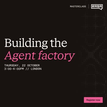 Cover Image for Building the Agent Factory: Build, Test and Improve Agents as a Team
