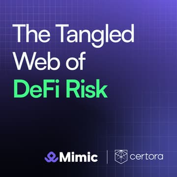 Cover Image for The Tangled Web of DeFi Risk