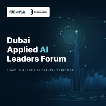 Cover Image for Dubai Applied AI Leaders Forum