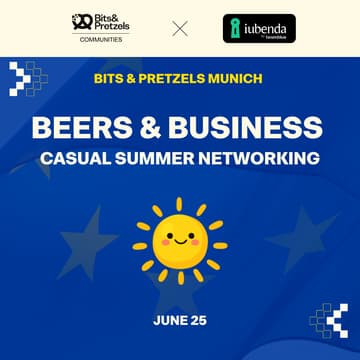 Cover Image for Beers & Business: Casual Summer Networking