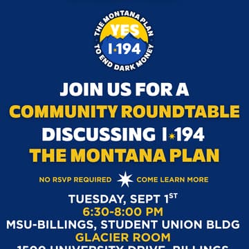 Cover Image for Billings Community Roundtable