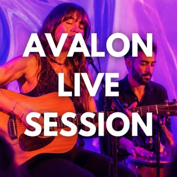 Cover Image for 🎵 Avalon Live Session au Comptoir