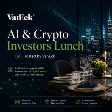 Cover Image for VanEck Investors Lunch
