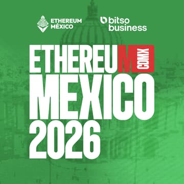 Cover Image for ETH MEXICO 2026 | CDMX