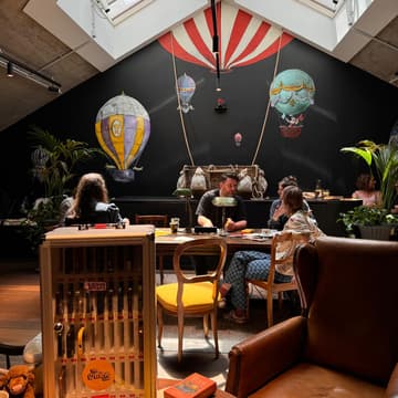 Cover Image for OFFLINE Brunch and Create