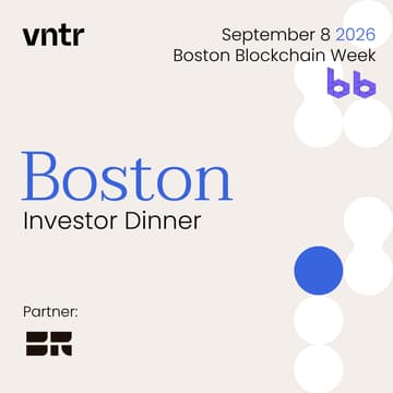 Cover Image for Investor Dinner Boston