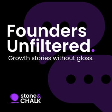 Cover Image for Founders Unfiltered: In conversation with Daniel Lord-Doyle, Mary Technology