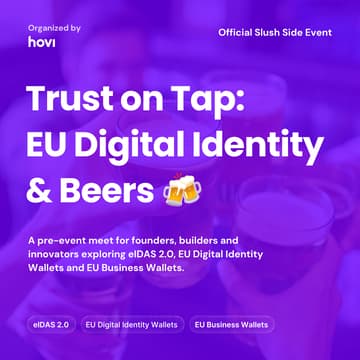 Cover Image for Trust on Tap: EU Digital Identity & Beers 🍻