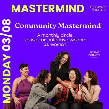 Cover Image for Community Mastermind