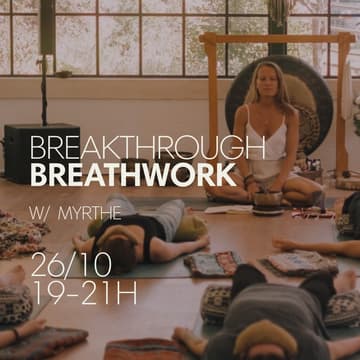 Cover Image for Breakthrough Breathwork