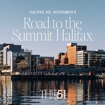 Cover Image for Road to the Summit Halifax
