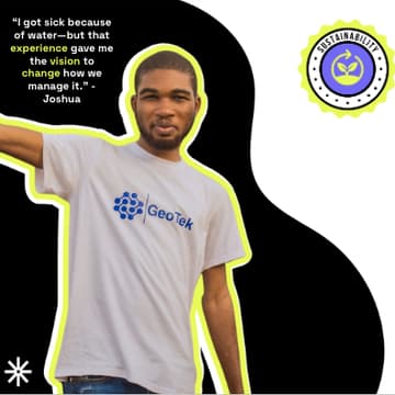 Cover Image for Brain Trust | Joshua - Geotek Water Project