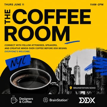 Cover Image for The Coffee Room — New York