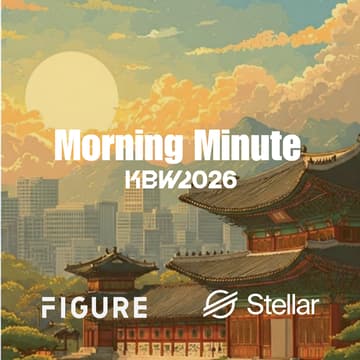 Cover Image for Stellar x Figure Morning Minute