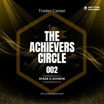Cover Image for Trader Career | Stage 3: Achieve — The Achievers Circle 002
