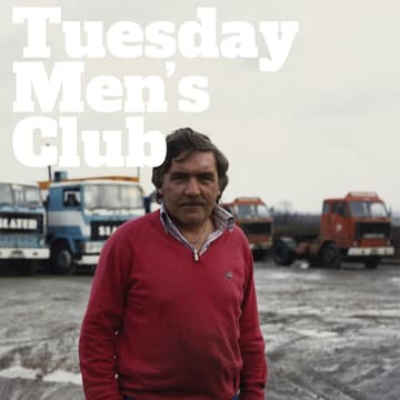 Cover Image for Tuesday Men's Club @ The Wende // Session 40