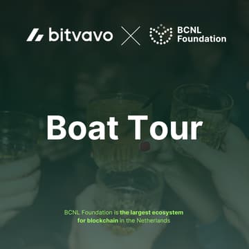 Cover Image for BCNL x Bitvavo Canal Tour