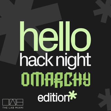 Cover Image for hack night v0.173 - Omarchy Edition