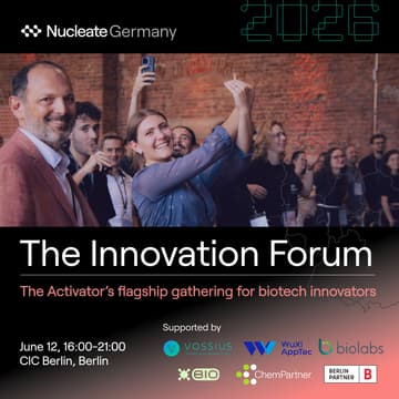 Cover Image for Nucleate Germany Presents: The Innovation Forum 2026
