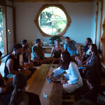 Cover Image for Nomad Gathering: ATÉ CHÁ Tea Week