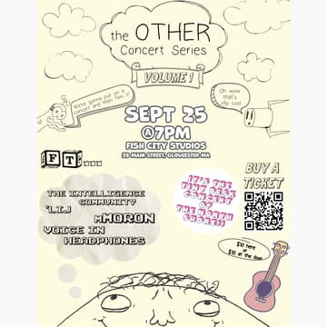 Cover Image for The "Other" Concert Series, Volume 1