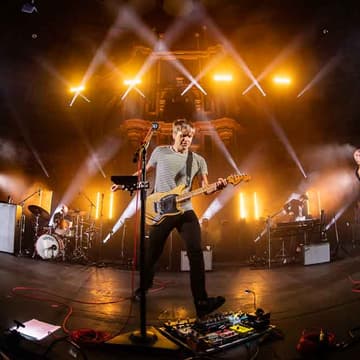 Cover Image for Death Cab for Cutie
