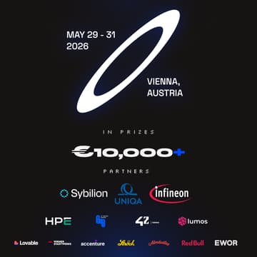 Cover Image for Zero One Hack: Vienna's Supercompute AI Hackathon