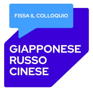 Cover Image for Lingue Orientali? Scegli la data 🗓️