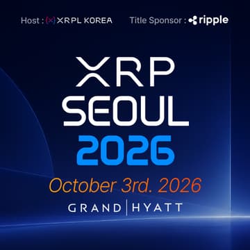 Cover Image for XRP Seoul 2026
