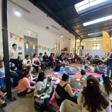 Cover Image for Taller de Maternidad AM