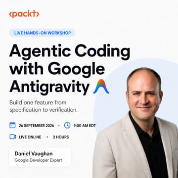 Cover Image for Hands-On Agentic Coding with Google Antigravity
