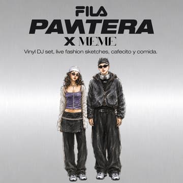 Cover Image for Fila Pantera x Meme Coffee