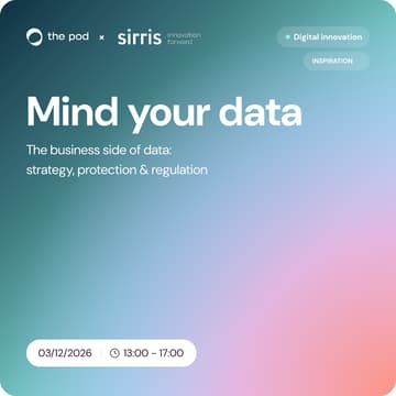 Cover Image for Mind your Data