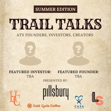 Cover Image for Trail Talks #5