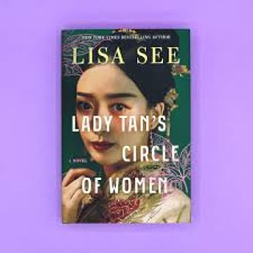 Cover Image for Book Club: 'Lady Tan's Circle of Women' by Lisa See