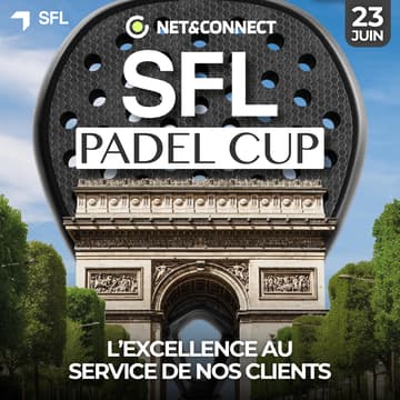 Cover Image for SFL Padel Night
