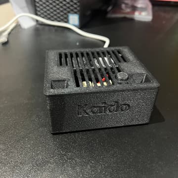 Cover Image for Kaido Open Day - Voice AI Assistant